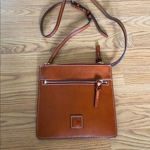 Leather Dooney & Bourke cross body.